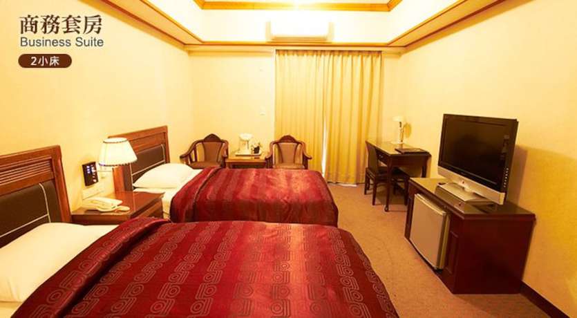Imagen de la habitación del Hotel Sin Fu Business. Foto 6