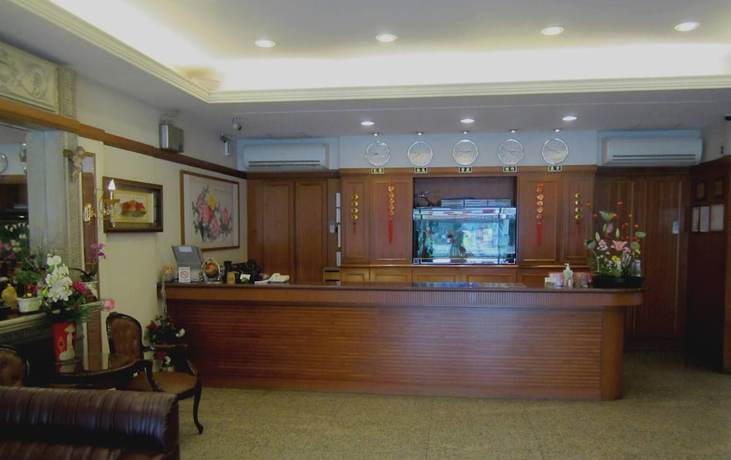 Imagen de los interiores del Hotel Sin Fu Business. Foto 15
