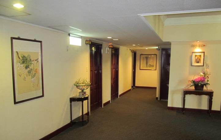 Imagen de los exteriores del Hotel Sin Fu Business. Foto 14