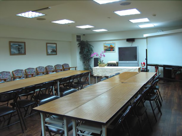 Imagen de los interiores del Hotel Sin Fu Business. Foto 16