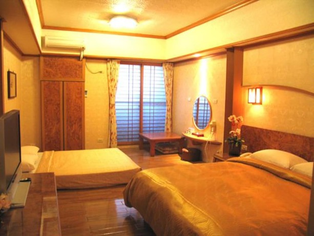 Imagen general del Hotel Sin Fu Business. Foto 1