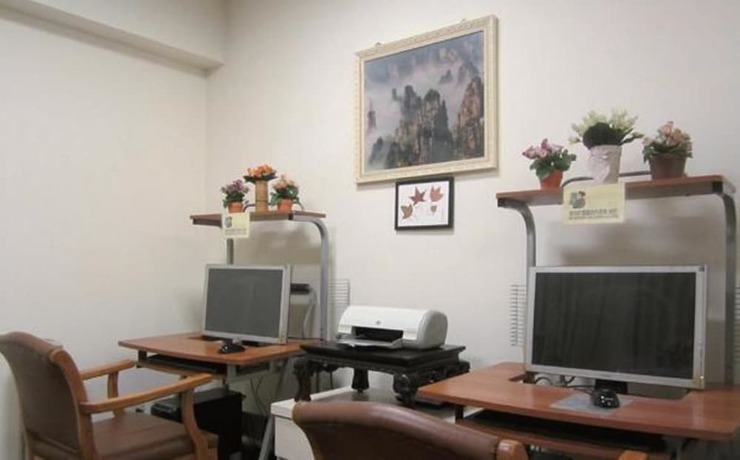 Imagen de los interiores del Hotel Sin Fu Business. Foto 17