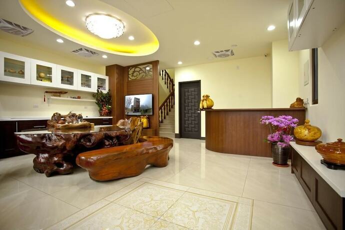 Imagen general del Hotel Sin Ging Hong Resort. Foto 6