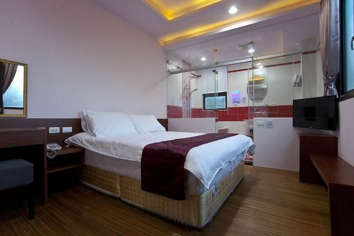 Imagen general del Hotel Sin Ging Hong Resort. Foto 7