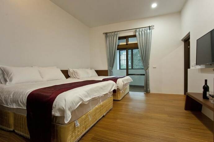 Imagen general del Hotel Sin Ging Hong Resort. Foto 11