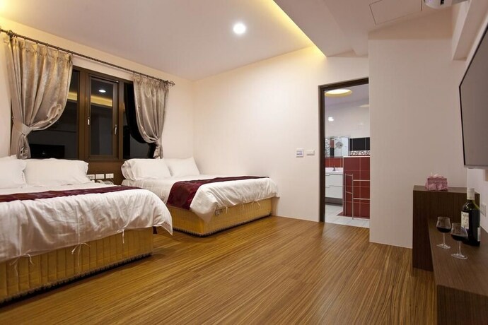 Imagen general del Hotel Sin Ging Hong Resort. Foto 1