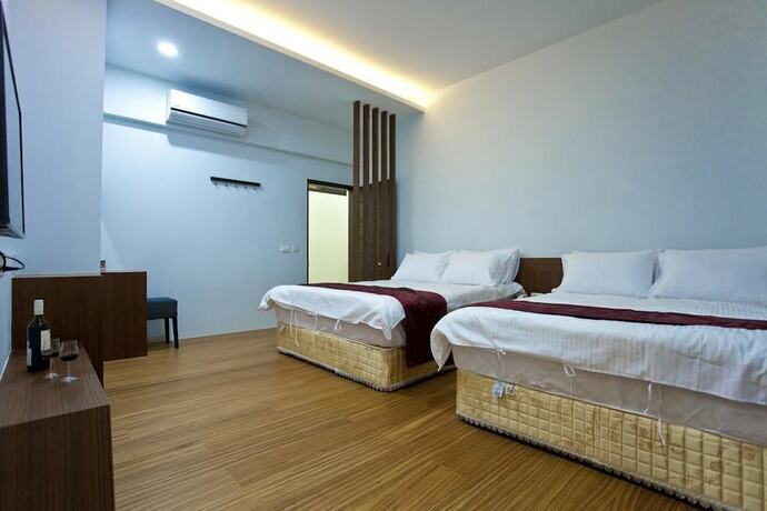 Imagen de la habitación del Hotel Sin Ging Hong Resort. Foto 13