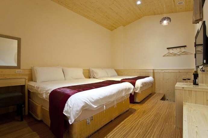 Imagen de la habitación del Hotel Sin Ging Hong Resort. Foto 17