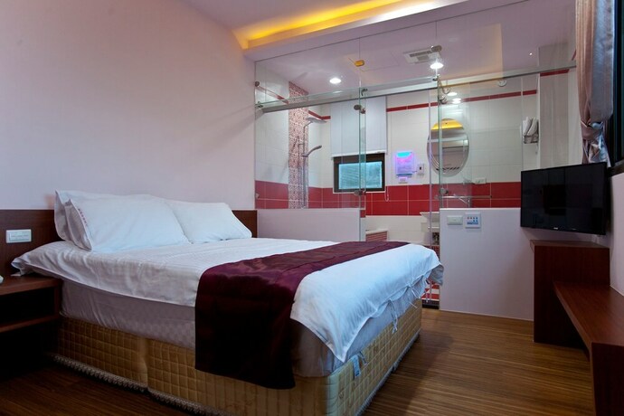 Imagen de la habitación del Hotel Sin Ging Hong Resort. Foto 19