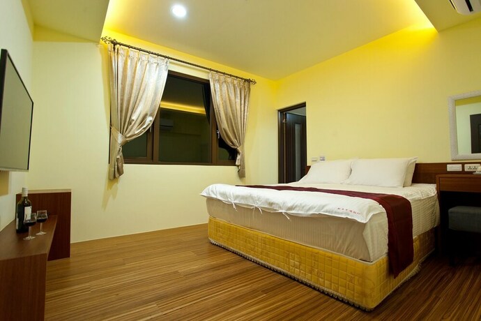 Imagen de la habitación del Hotel Sin Ging Hong Resort. Foto 22