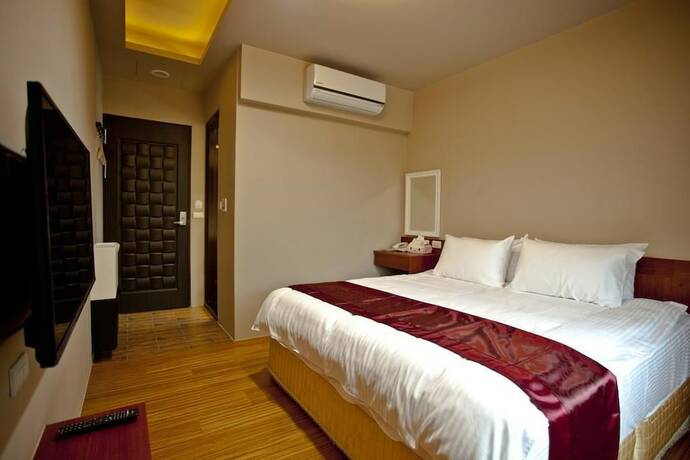 Imagen de la habitación del Hotel Sin Ging Hong Resort. Foto 25