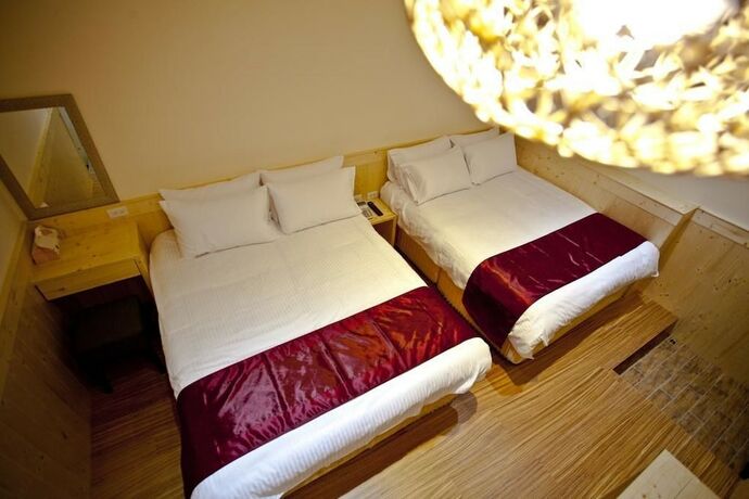 Imagen de la habitación del Hotel Sin Ging Hong Resort. Foto 26