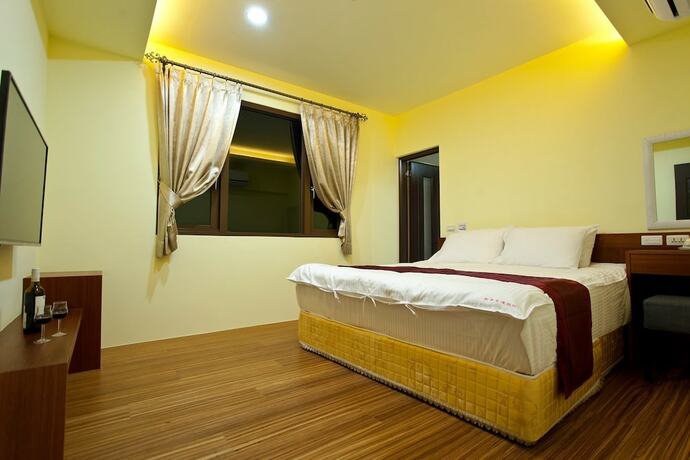 Imagen de la habitación del Hotel Sin Ging Hong Resort. Foto 30