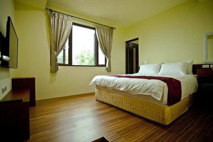 Imagen de la habitación del Hotel Sin Ging Hong Resort. Foto 33