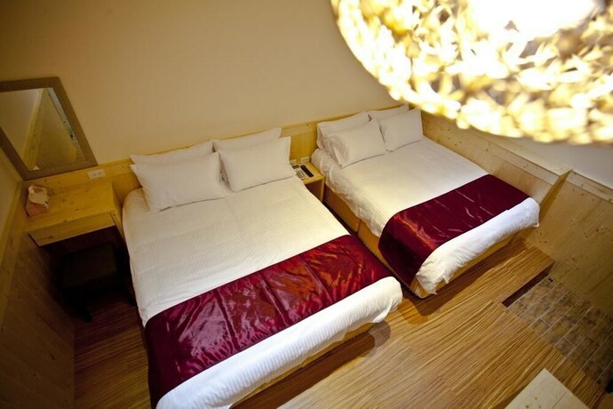 Imagen de la habitación del Hotel Sin Ging Hong Resort. Foto 36