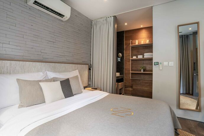 Imagen general del Hotel Sin Nombre Bali. Foto 1