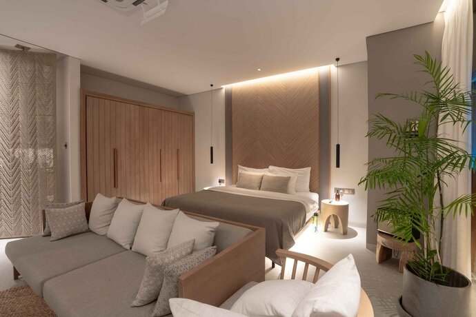 Imagen general del Hotel Sin Nombre Bali. Foto 2