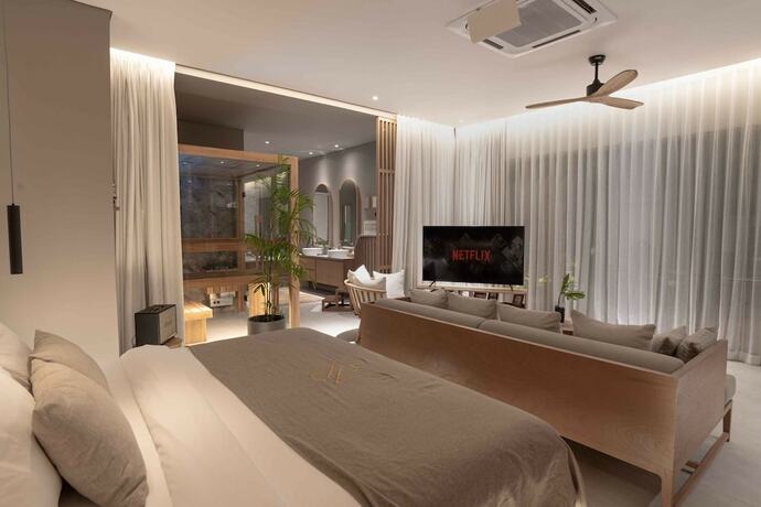 Imagen general del Hotel Sin Nombre Bali. Foto 4