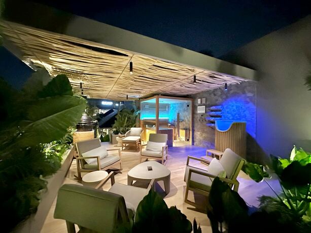 Imagen general del Hotel Sin Nombre Bali. Foto 9