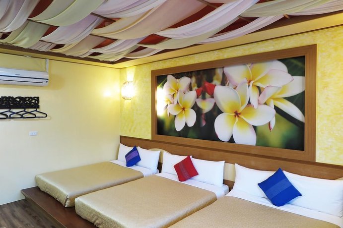 Imagen de la habitación del Hotel Sin Sin I. Foto 2