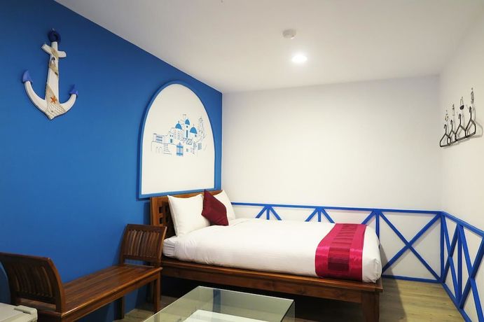 Imagen de la habitación del Hotel Sin Sin I. Foto 3