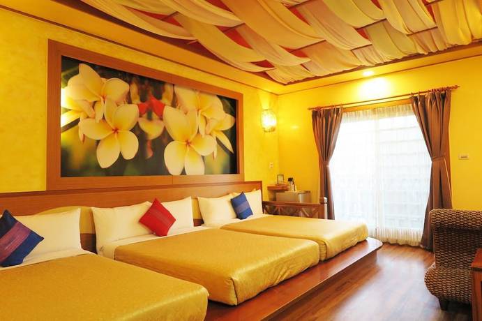 Imagen de la habitación del Hotel Sin Sin I. Foto 4