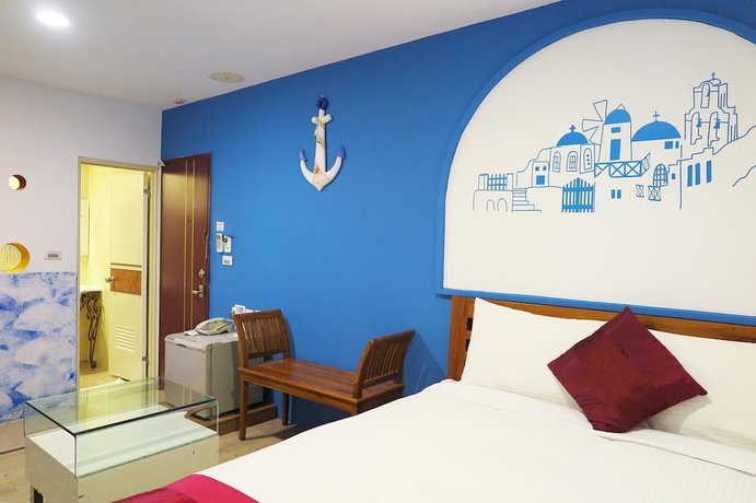 Imagen de la habitación del Hotel Sin Sin I. Foto 5