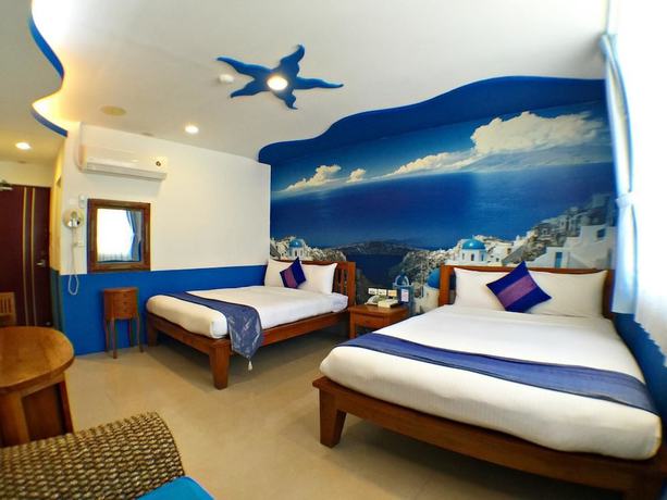 Imagen de la habitación del Hotel Sin Sin I. Foto 6