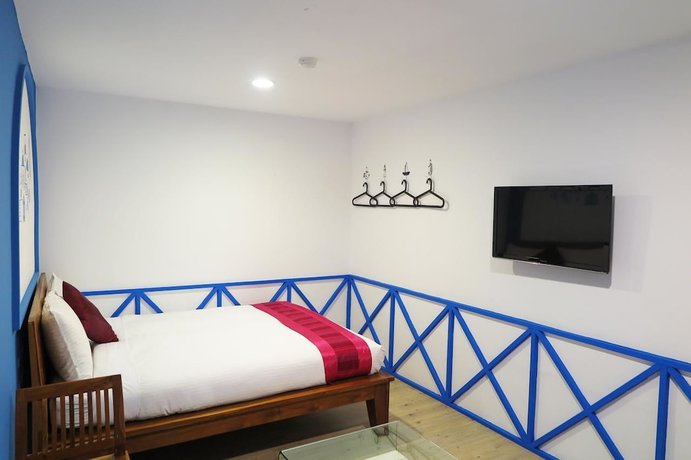 Imagen de la habitación del Hotel Sin Sin I. Foto 7