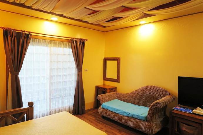 Imagen de la habitación del Hotel Sin Sin I. Foto 9