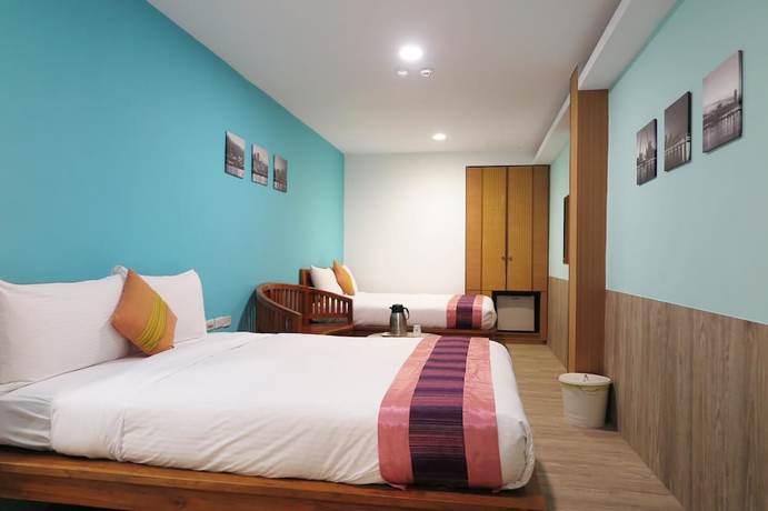 Imagen de la habitación del Hotel Sin Sin I. Foto 11