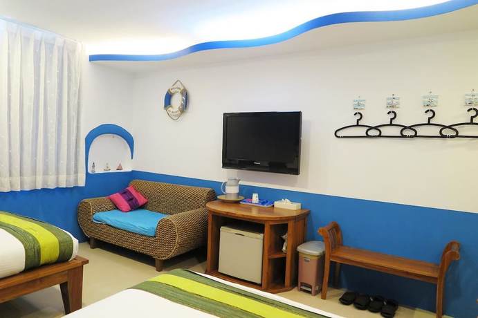 Imagen de la habitación del Hotel Sin Sin I. Foto 13