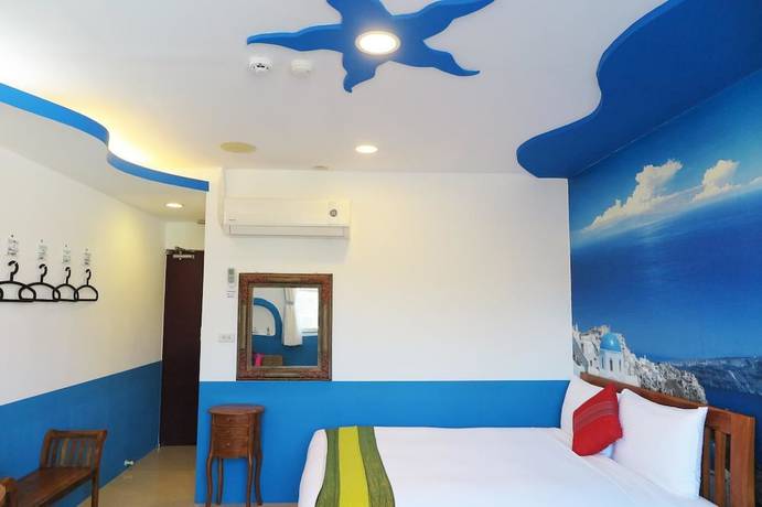 Imagen de la habitación del Hotel Sin Sin I. Foto 15