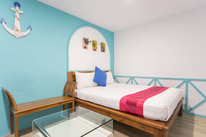 Imagen de la habitación del Hotel Sin Sin I. Foto 16