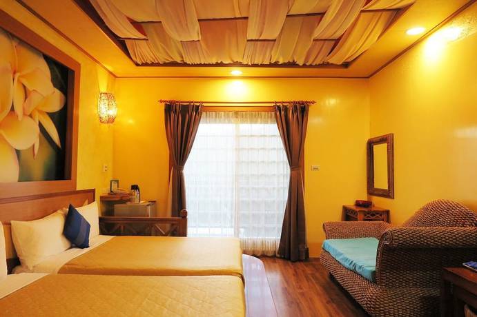 Imagen de la habitación del Hotel Sin Sin I. Foto 17