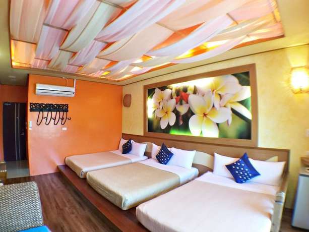 Imagen de la habitación del Hotel Sin Sin I. Foto 19