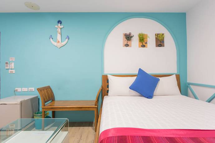 Imagen de la habitación del Hotel Sin Sin I. Foto 20