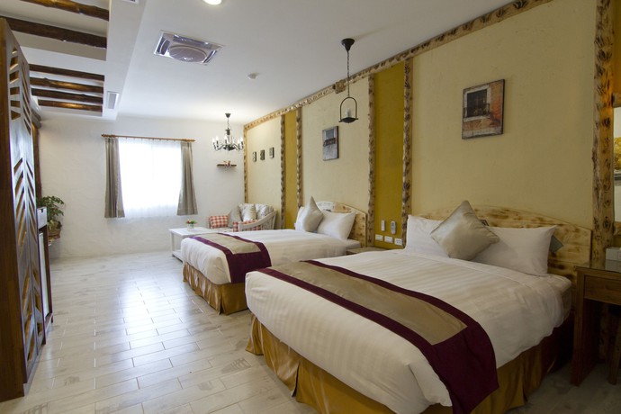 Imagen de la habitación del Hotel Sin Sin Iii. Foto 4