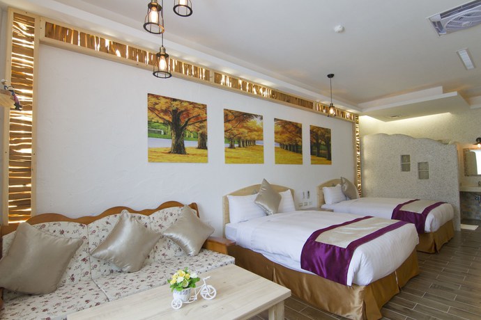 Imagen de la habitación del Hotel Sin Sin Iii. Foto 5