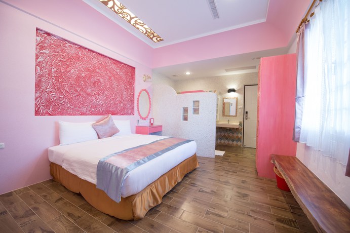 Imagen de la habitación del Hotel Sin Sin Iii. Foto 7