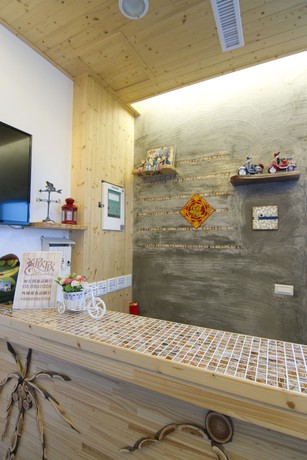 Imagen de los interiores del Hotel Sin Sin Iii. Foto 19