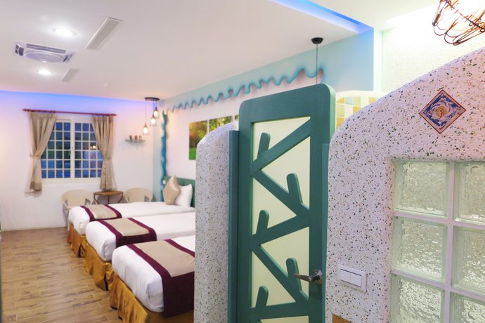 Imagen de la habitación del Hotel Sin Sin Iii. Foto 8