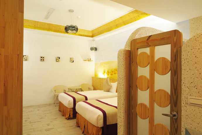 Imagen de la habitación del Hotel Sin Sin Iii. Foto 9