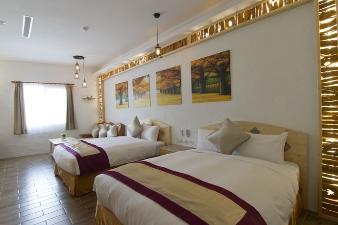 Imagen de la habitación del Hotel Sin Sin Iii. Foto 11