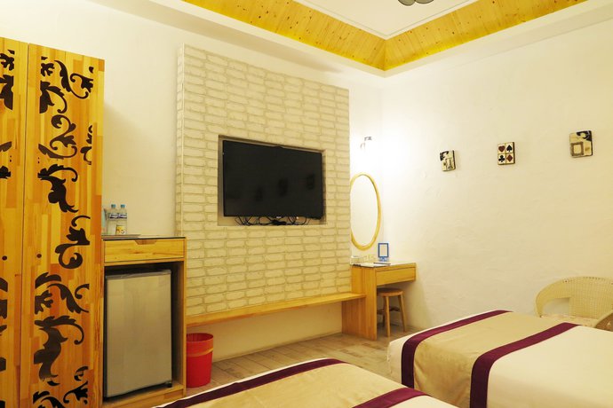 Imagen de la habitación del Hotel Sin Sin Iii. Foto 13