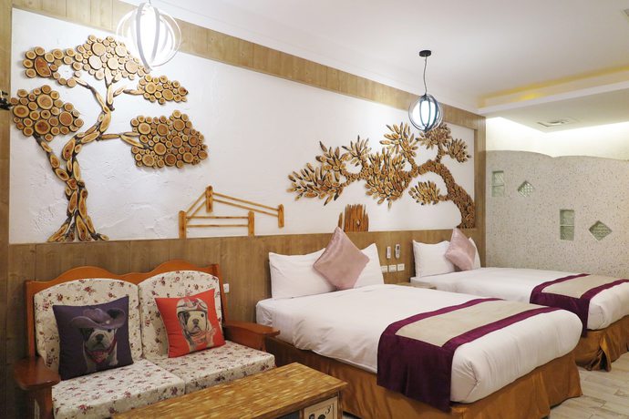 Imagen de la habitación del Hotel Sin Sin Iii. Foto 15