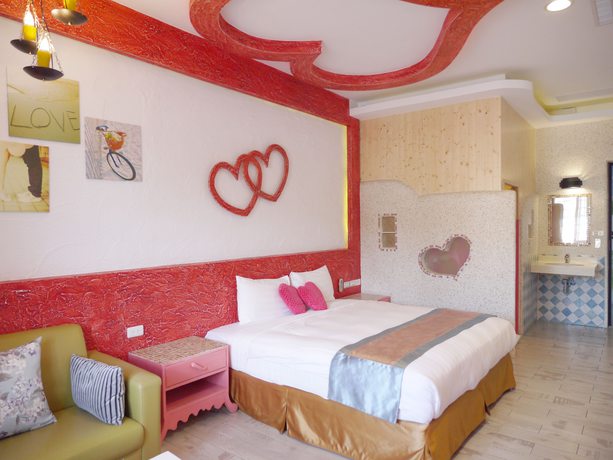 Imagen de la habitación del Hotel Sin Sin Iii. Foto 16