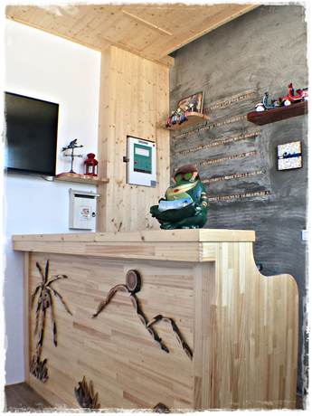 Imagen de los interiores del Hotel Sin Sin Iii. Foto 20