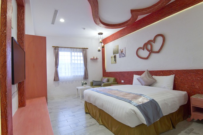 Imagen de la habitación del Hotel Sin Sin Iii. Foto 18