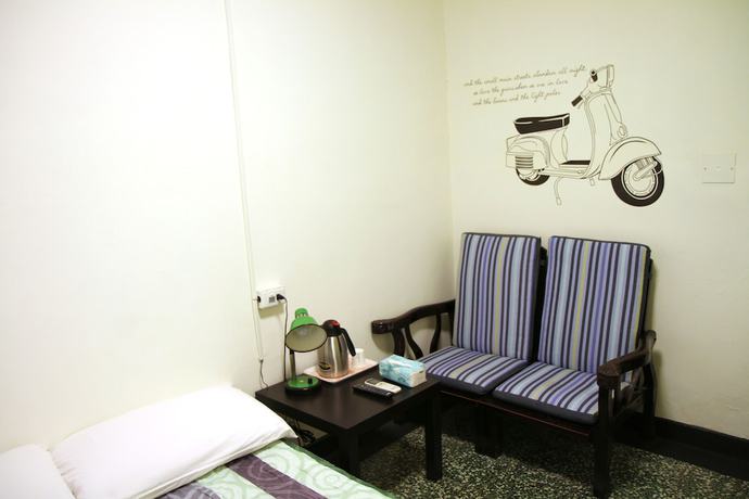Imagen de la habitación del Hotel Sin Wu Fu. Foto 11
